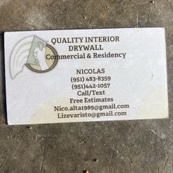 Drawall 
