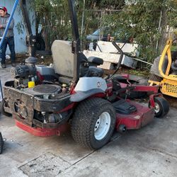 72in Exmark Works Great 