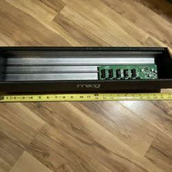 Moog 104hp Eurorack Skiff Modular Module Case 