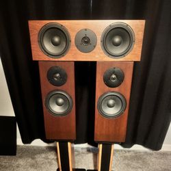 Source Technologies 3pc Speaker Set 