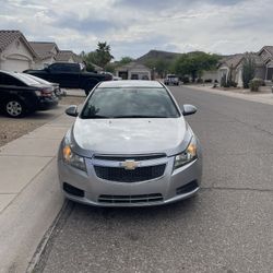 2014 Chevrolet Cruze