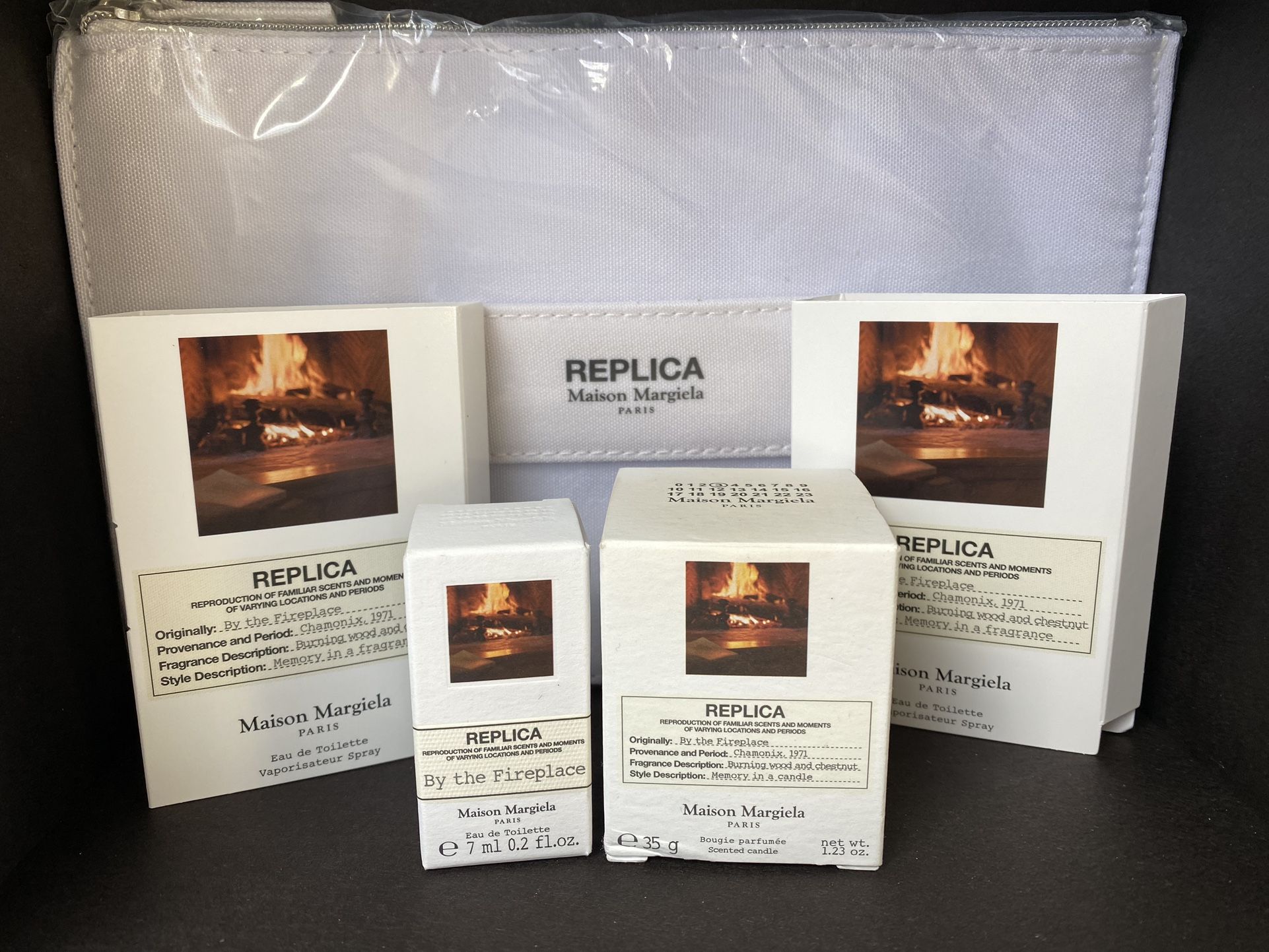 By The Fireplace Fragrance