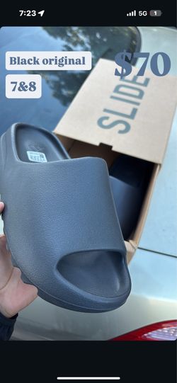 Yeezy slides