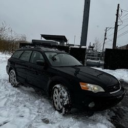 2006 Subaru Outback