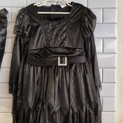 Cute Witch Child Costume