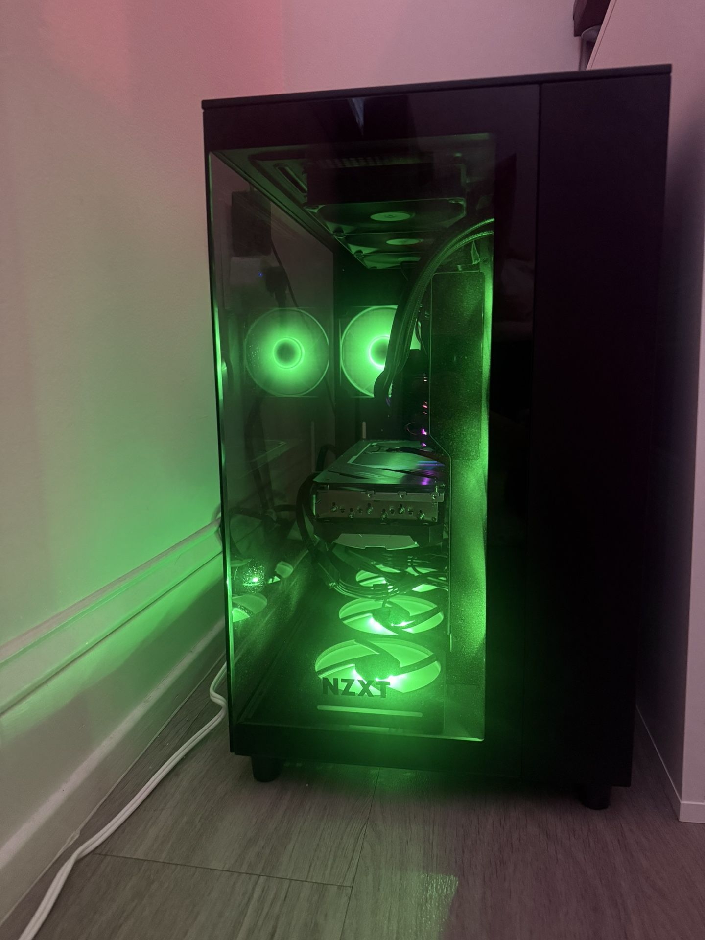 Custom Built High End RTX 4080 Super Ryzen 7700x 32GB DDR5 2TB NVMe