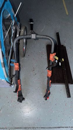 Bike rack