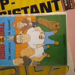 King Of The Hill Season 2 Complete Dvd