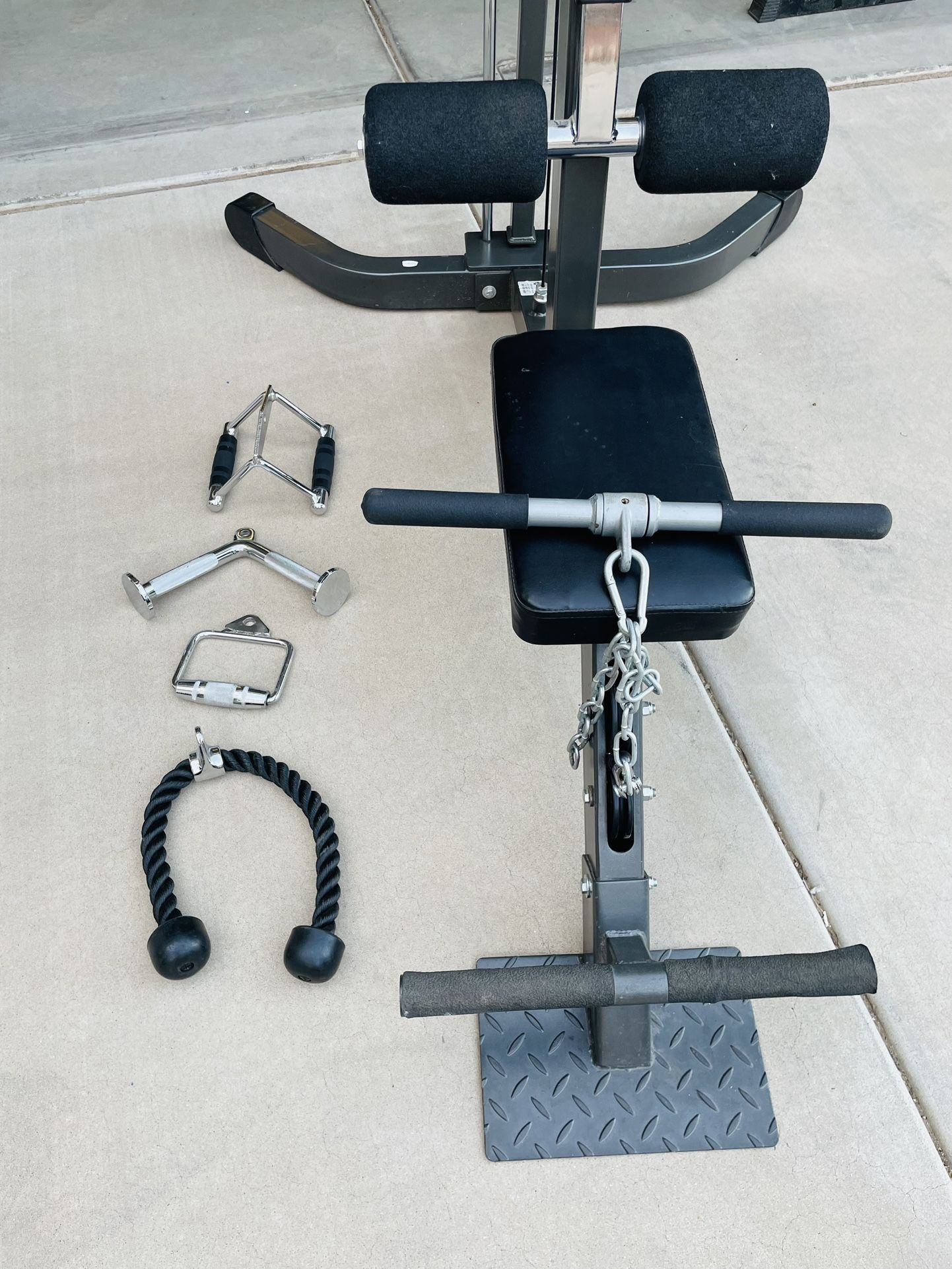 Exercise Machine