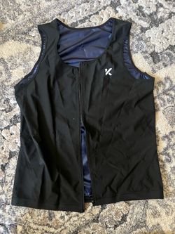 Sweat Vest
