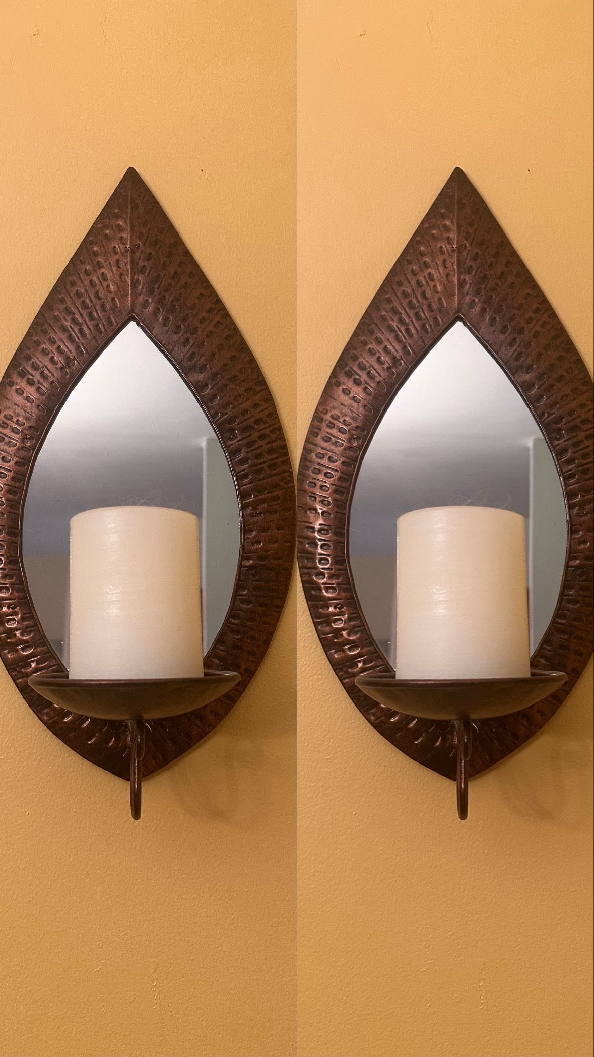 Candle Sconces