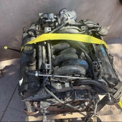 2008 Land Rover Range Rover Sport Engine