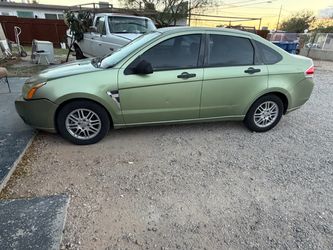 2008 Ford Focus