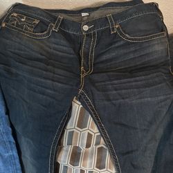 Pantalones En Muy Buen Estado