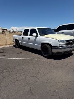 2005 Chevrolet Silverado 1500
