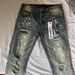 Purple Brand Jeans