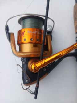 Fishing pole