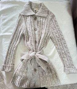 Cardigan Sweater 3/4 length $5