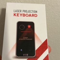 Lazer Keyboard