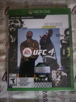 UFC 4