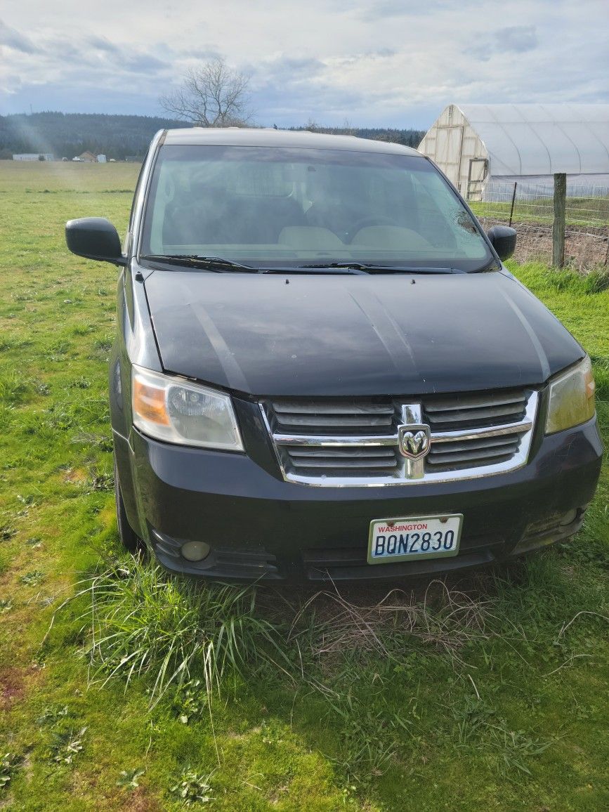 2008 Dodge Grand Caravan