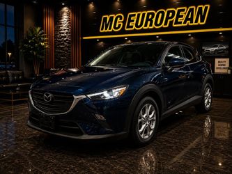 2020 Mazda CX-3 Sport