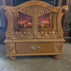 Antique Canterbury