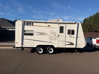 2006 coachman Capni 21 foot