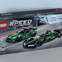 Lego SPEED CHAMPIONS ASTON MARTIN