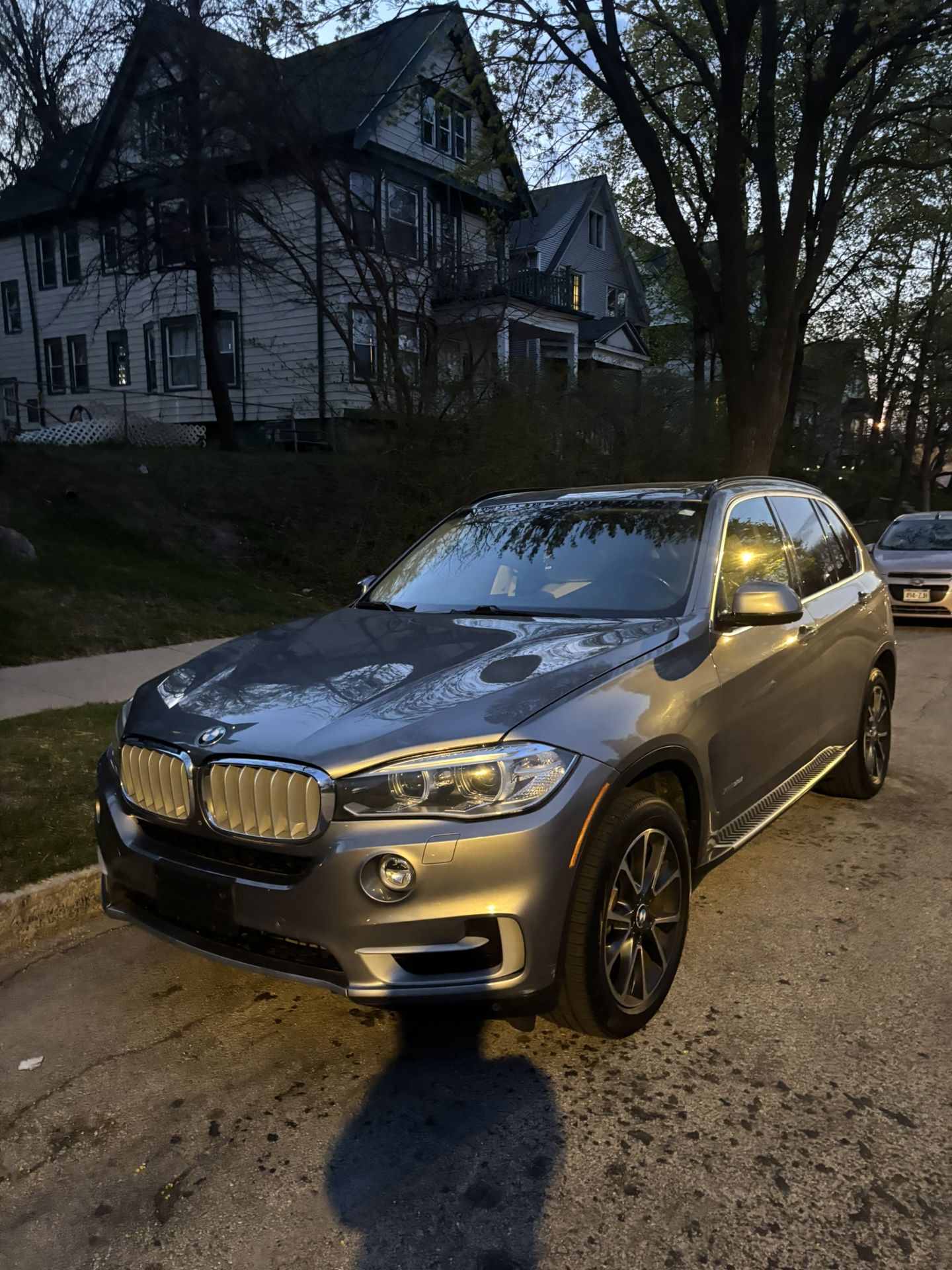 2015 BMW X5
