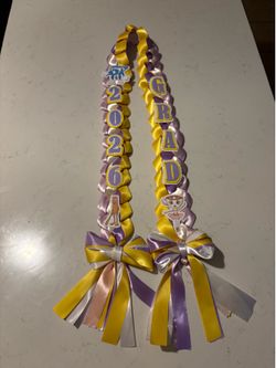 Brainrot grad lei