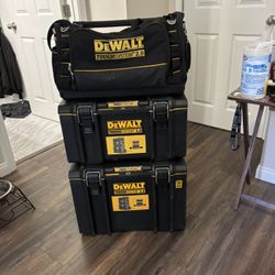 Dewalt Tough System 2.0 Pack Out 