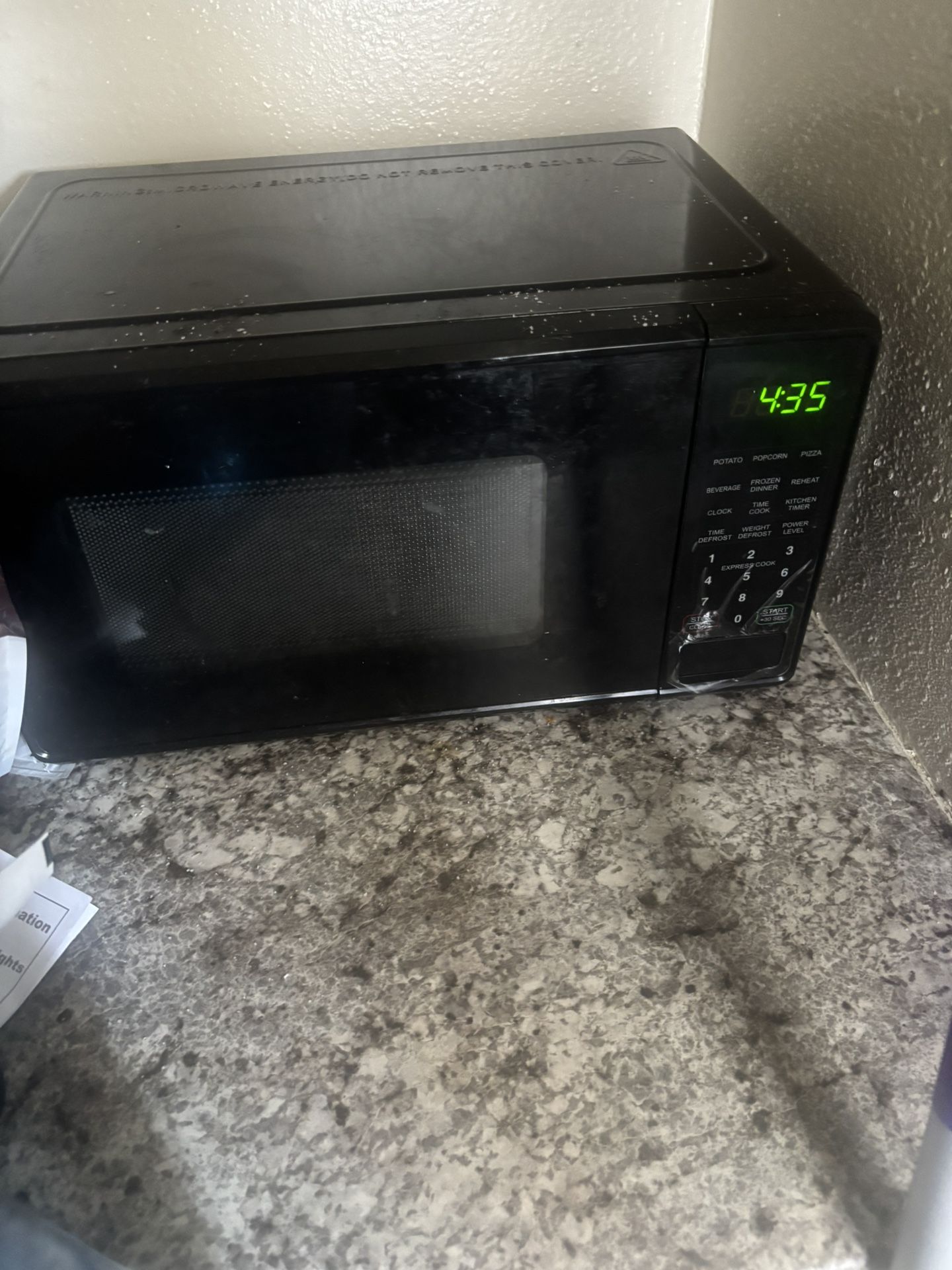 Microwave