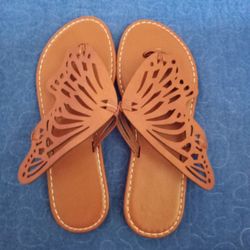 Butterfly Sandles