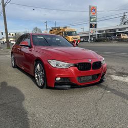 2015 BMW 335i