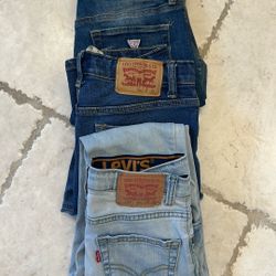Boy, Levi’s Size 14
