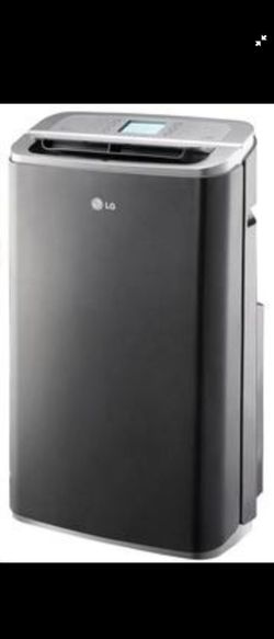 Portable air conditioner