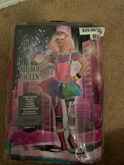 Youth girls Halloween costume
