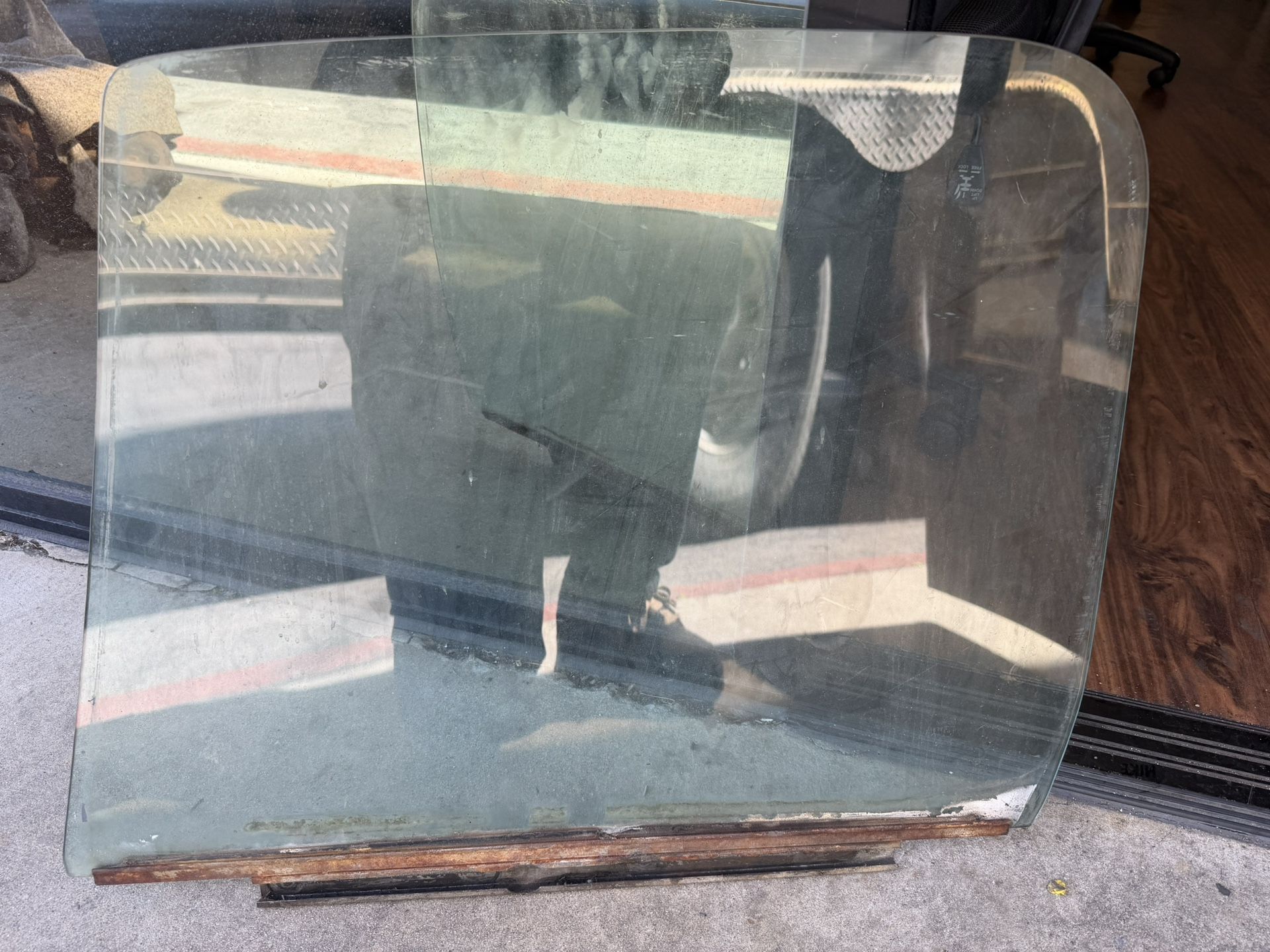 Chevy C 10 K5 Blazer Suburban Windows