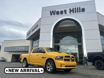 2016 RAM 1500