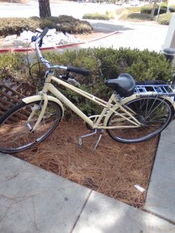 Schwinn  1979 cruiser yellow original paint