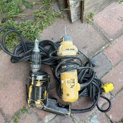 Drywall Drill 