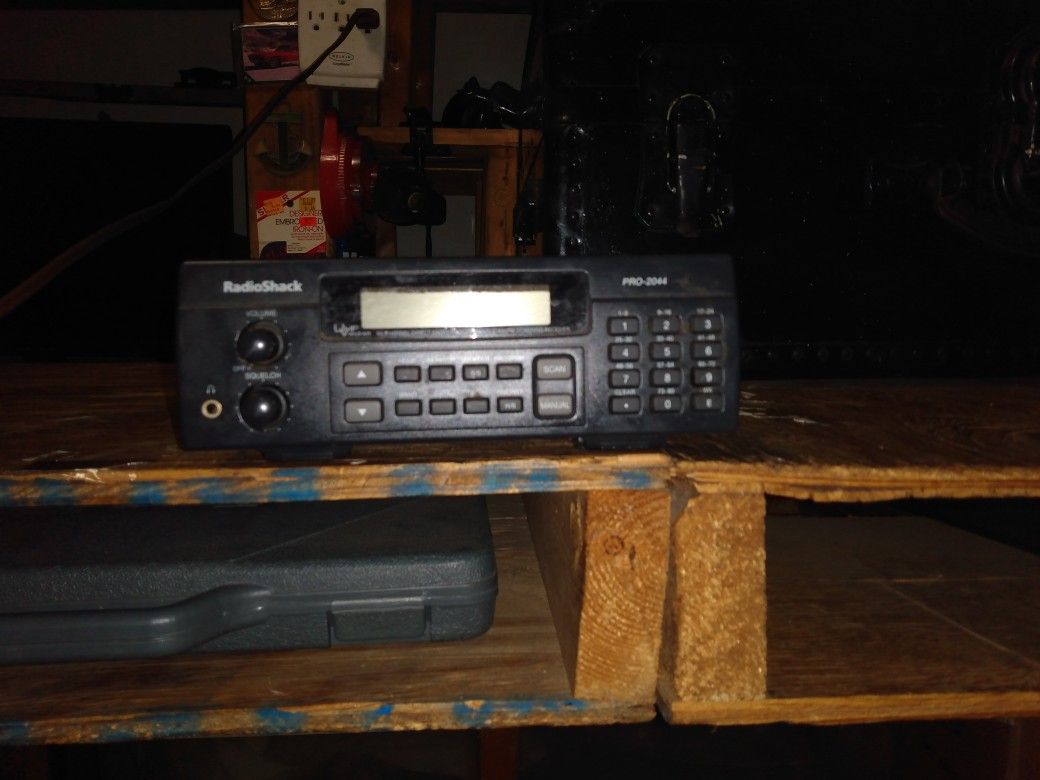 Police Scanner