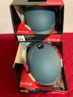 BOLLE. Bike Helmet.