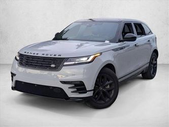2025 Land Rover Range Rover Velar
