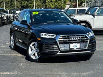 2020 Audi Q5