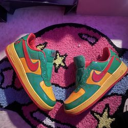 Lil Yachty Air F 1 Low 