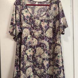 Lularoe Disney Perfect Tee