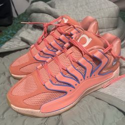 KD 18 Atomic Pink