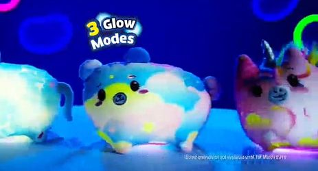 PIKMI POPS LED JELLY DREAMS GLINT THE DOG LIGHT UP PLUSH SOFT LIKE SQUISHMALLOWS NEW for Sale in Orange CA OfferUp
